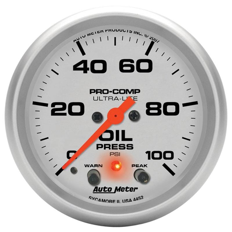 AM Ultra-Lite Gauges