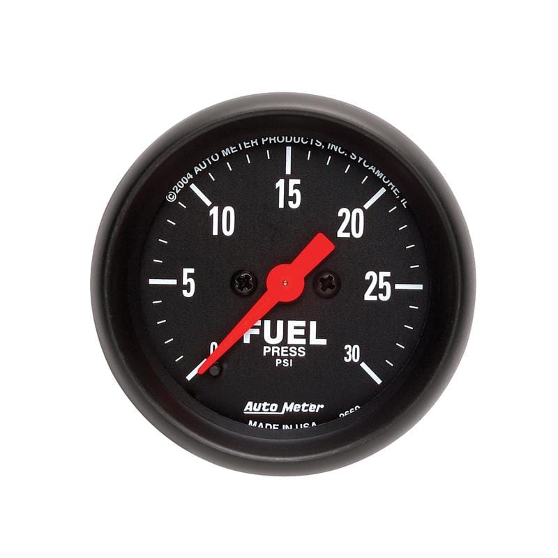 AM Z Gauges