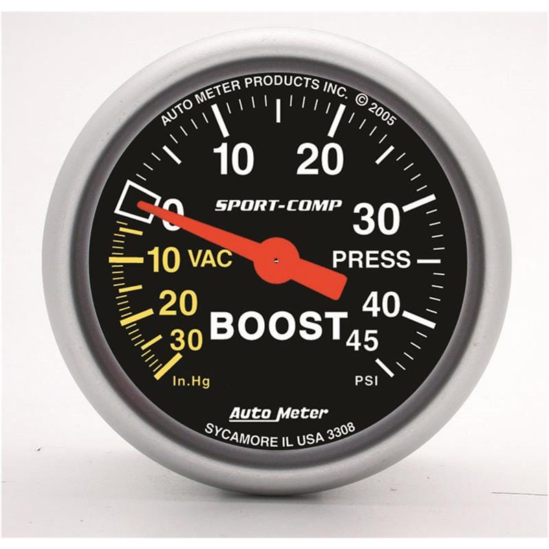 AM Sport-Comp Gauges