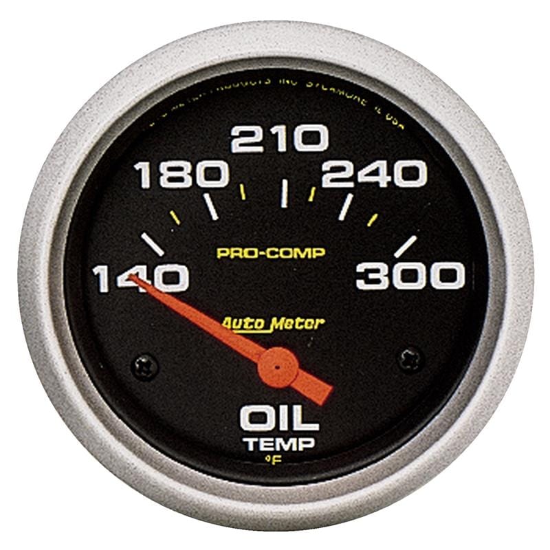 AM Pro-Comp Gauges