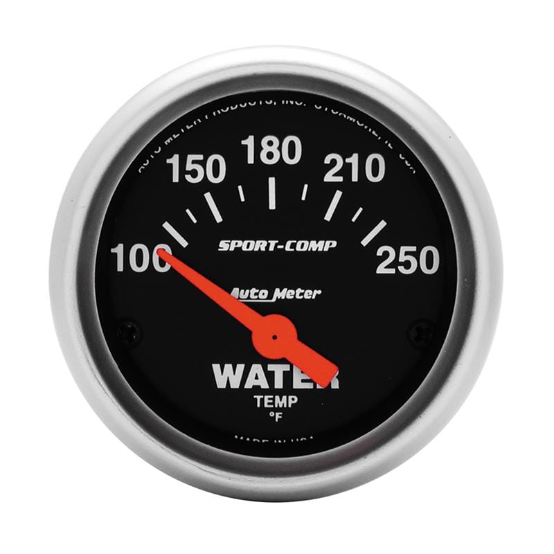 AM Sport-Comp Gauges