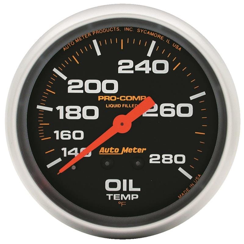 AM Pro-Comp Gauges