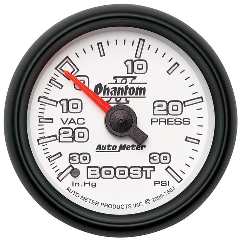 AM Phantom II Gauges