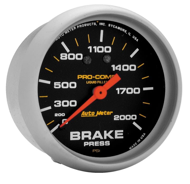 AM Pro-Comp Gauges