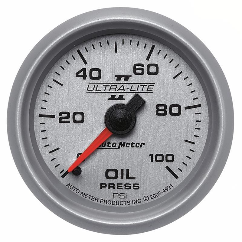 AM Ultra-Lite II Gauges