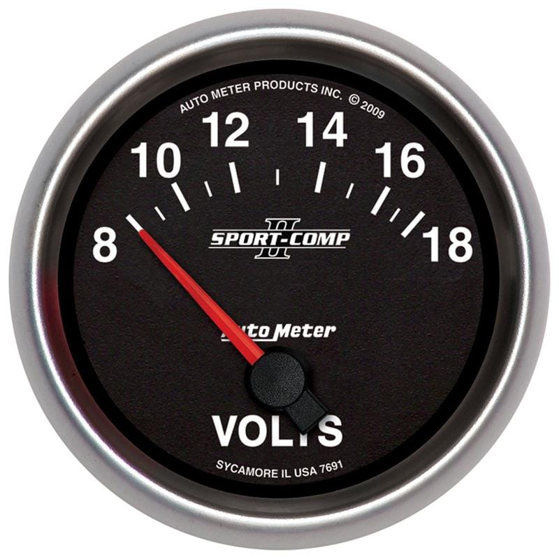 AM Sport-Comp II Gauges