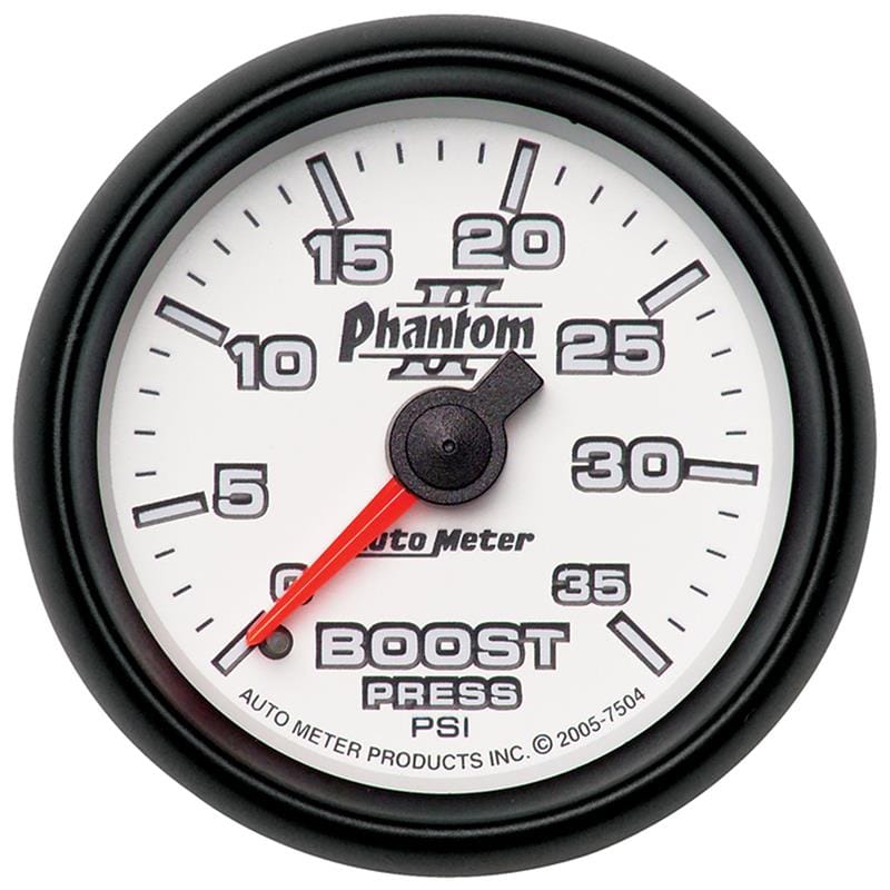 AM Phantom II Gauges