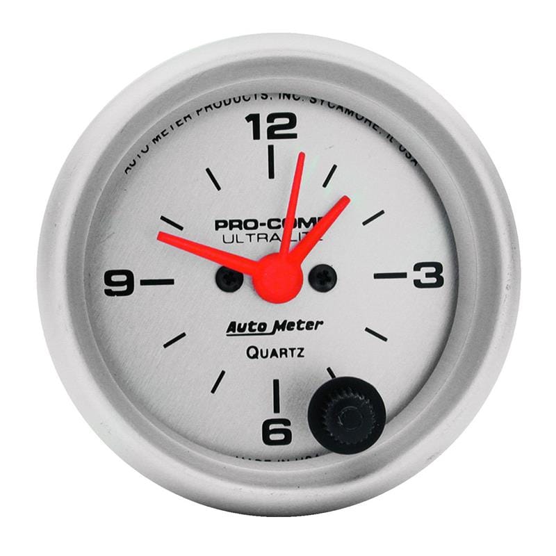 AM Ultra-Lite Gauges