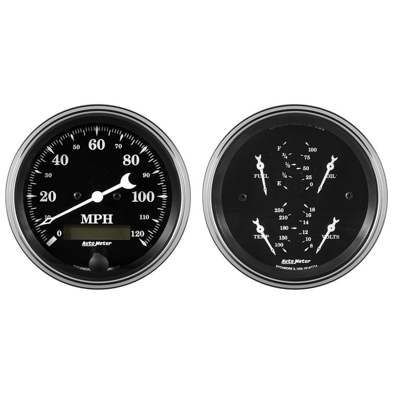 AM Old Tyme Gauges
