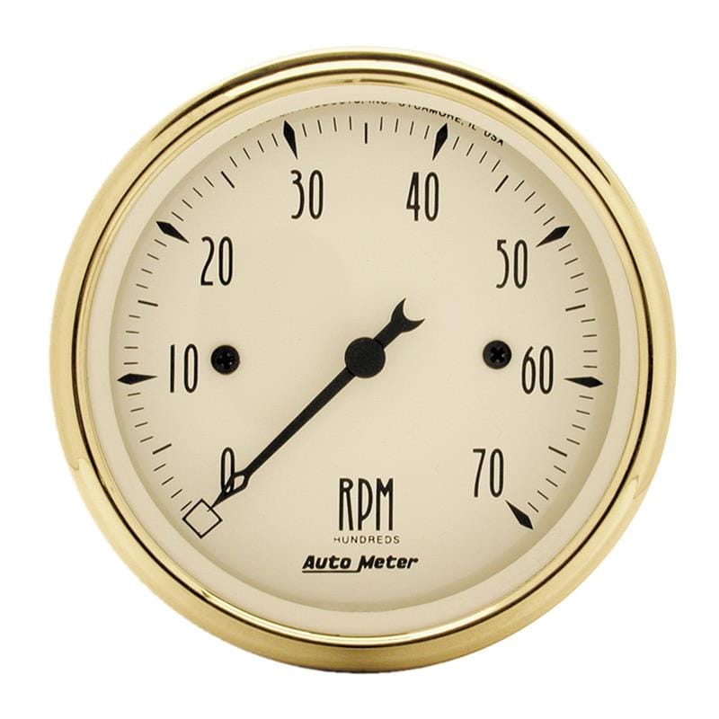 AM Golden Oldies Gauges