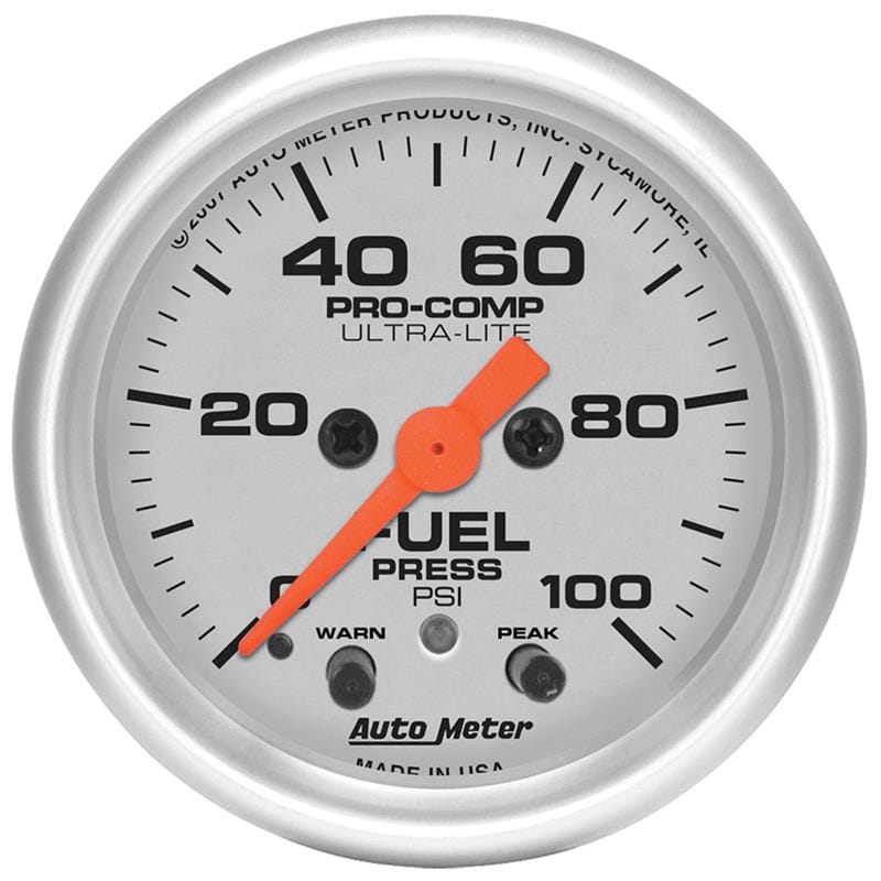 AM Ultra-Lite Gauges
