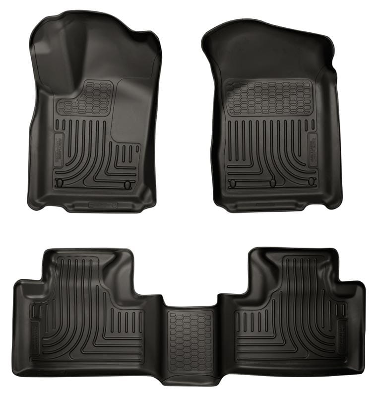 HL WB - Combo - Black