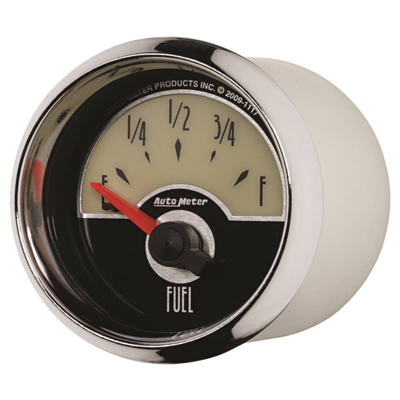AM Cruiser AD Gauges