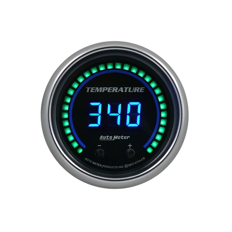AM Cobalt Digital Gauges