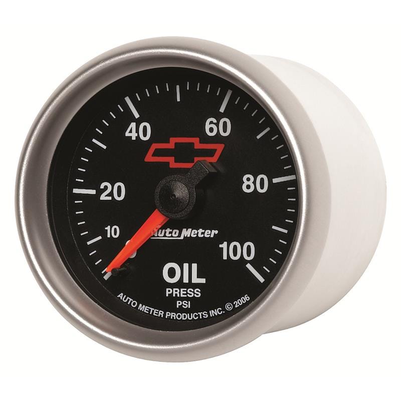 AM Sport-Comp II Gauges