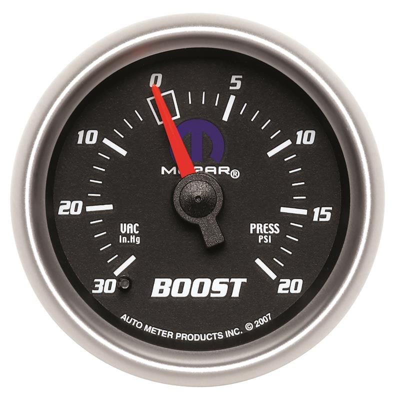 AM Mopar Gauges