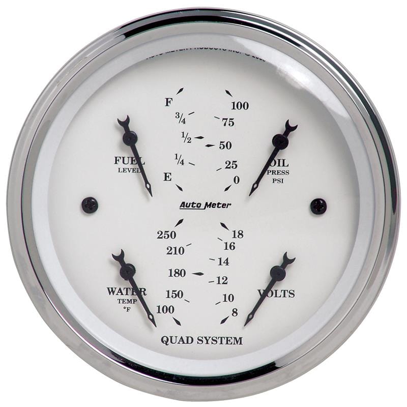 AM Old Tyme Gauges