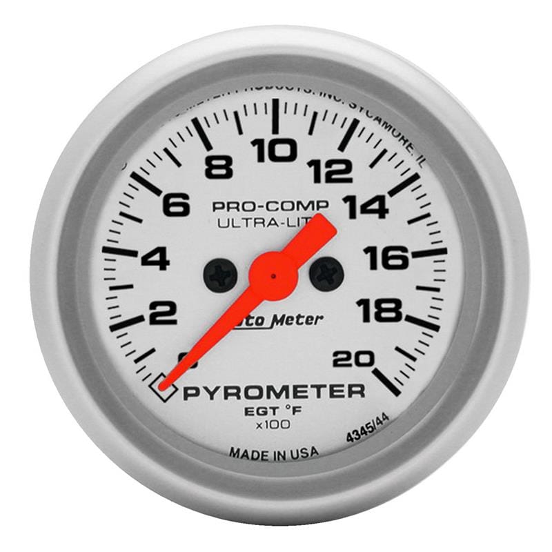 AM Ultra-Lite Gauges