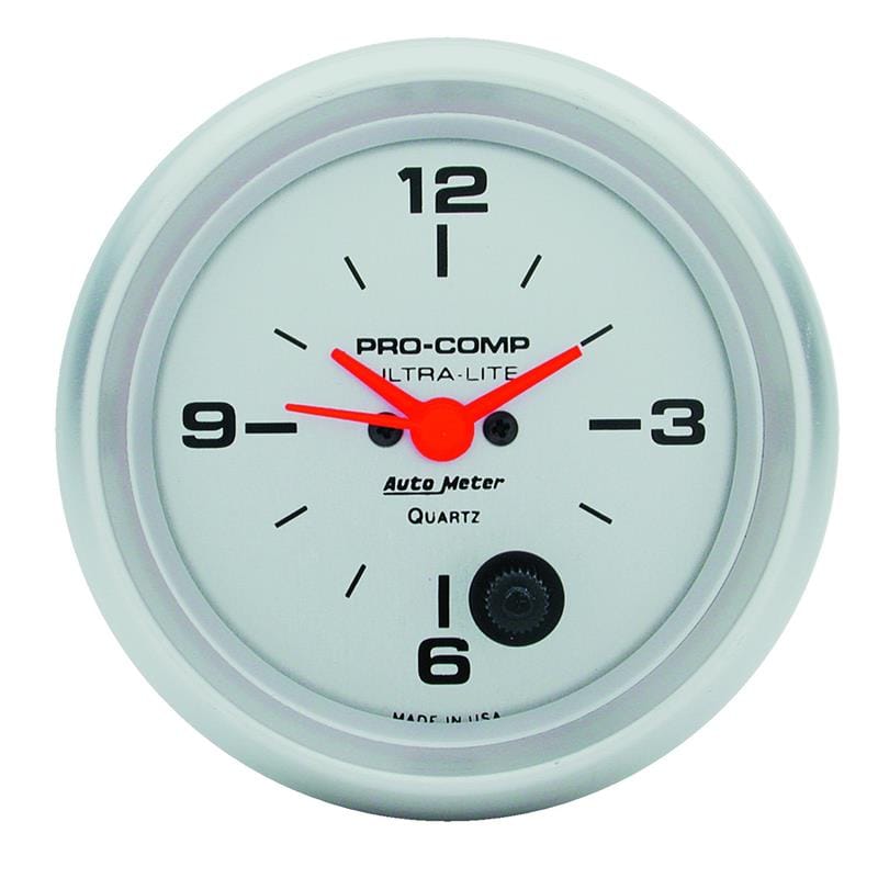 AM Ultra-Lite Gauges