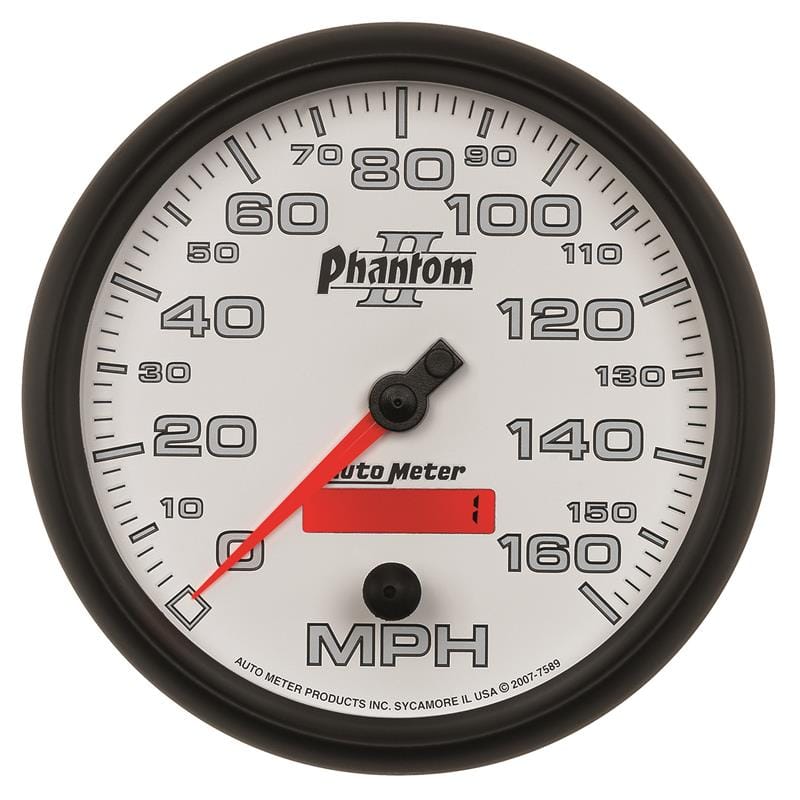 AM Phantom II Gauges
