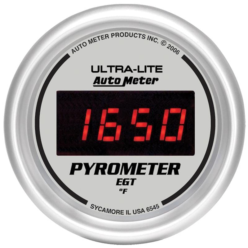 AM Ultra-Lite Gauges