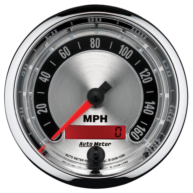 AM American Muscle Gauges