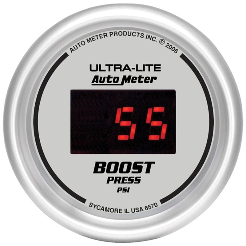 AM Ultra-Lite Gauges