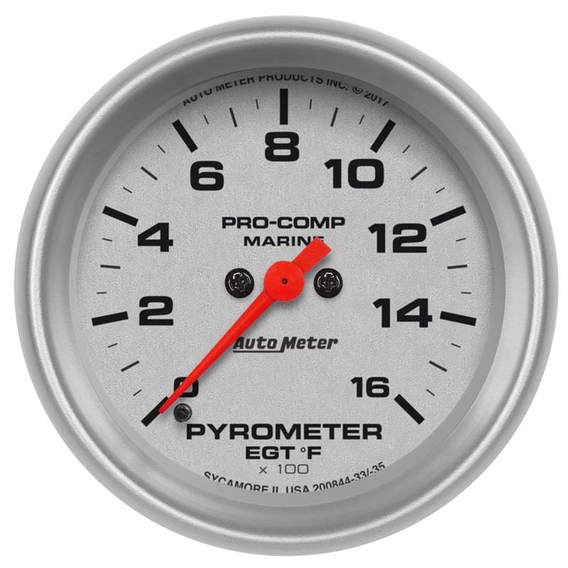 AM Ultra-Lite Gauges