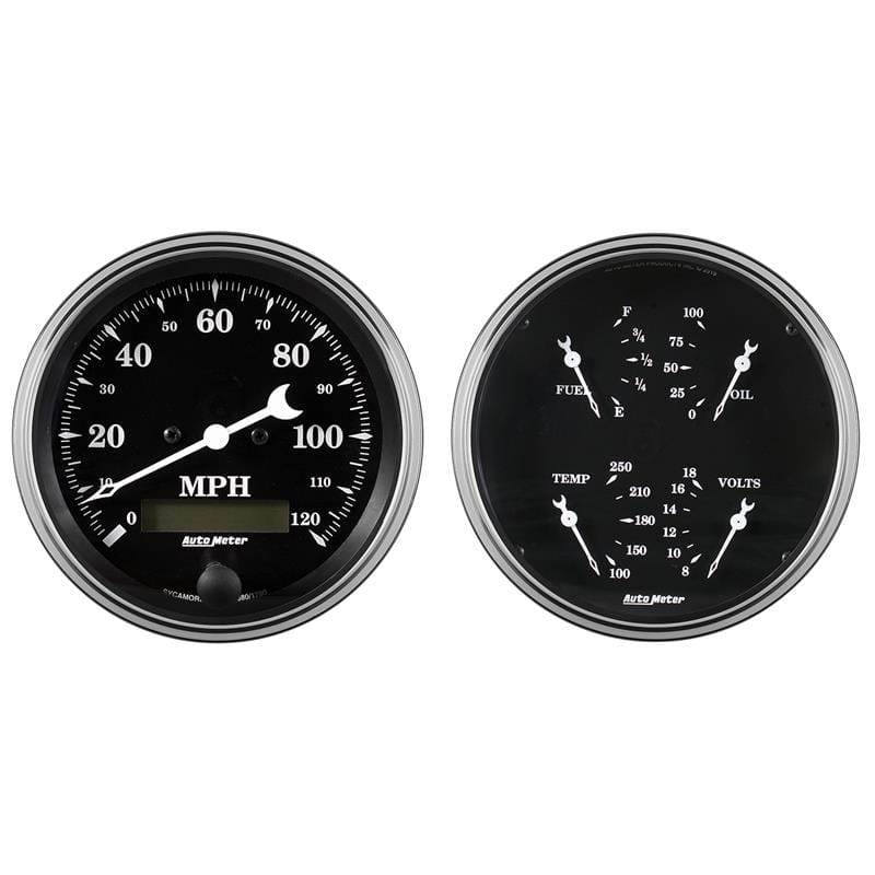AM Old Tyme Gauges