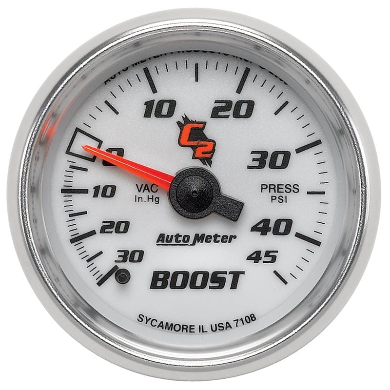 AM C2 Gauges