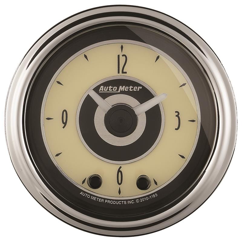 AM Cruiser AD Gauges