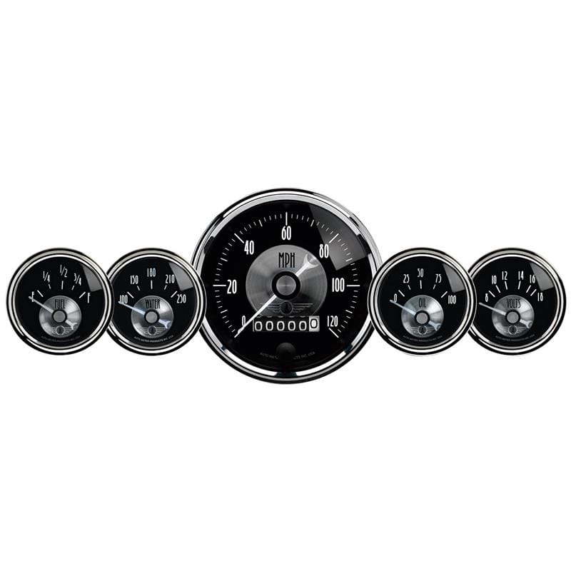 AM Prestige Gauges