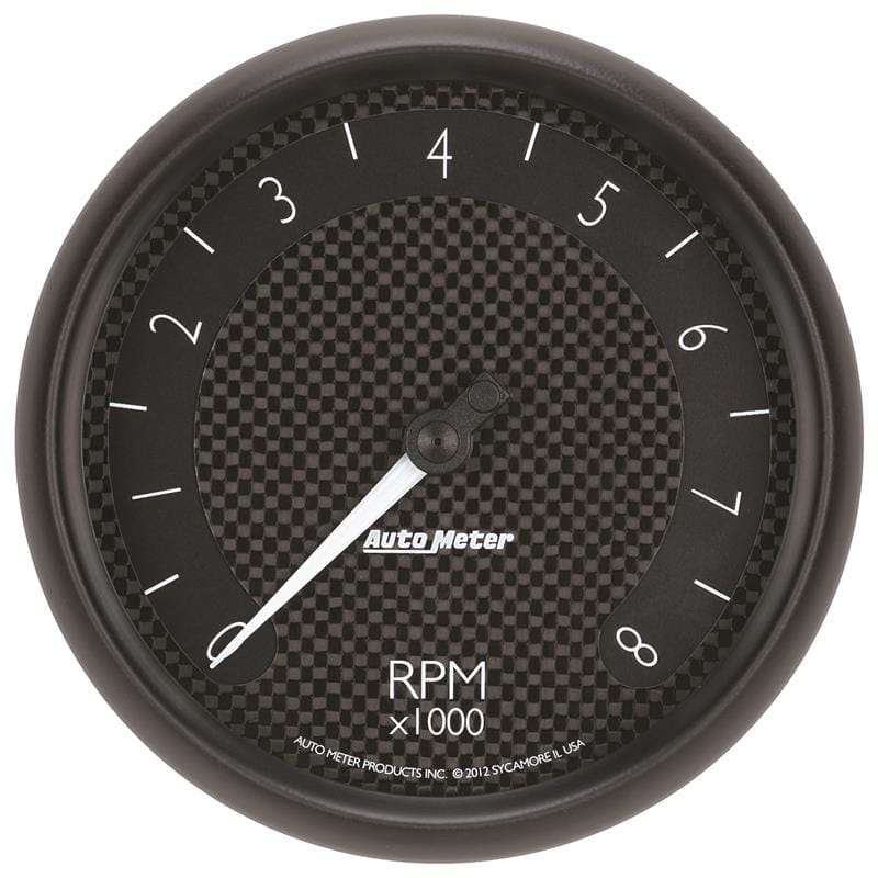 AM GT Gauges