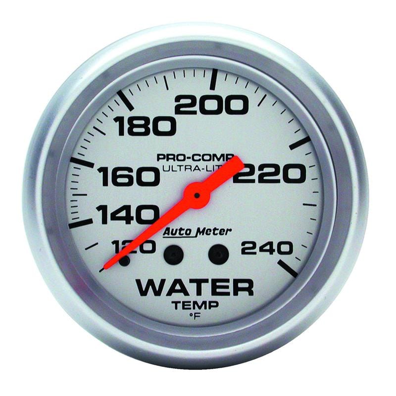 AM Ultra-Lite Gauges