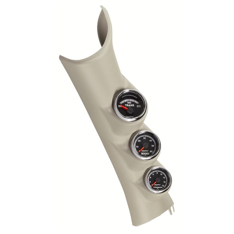 AM Factory Match Gauges