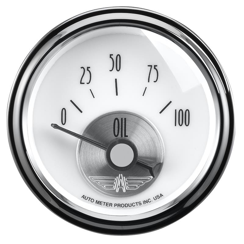 AM Prestige Gauges