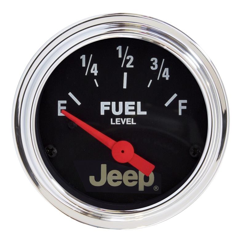 AM Jeep Gauges