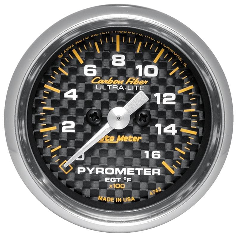 AM Carbon Fiber Gauges