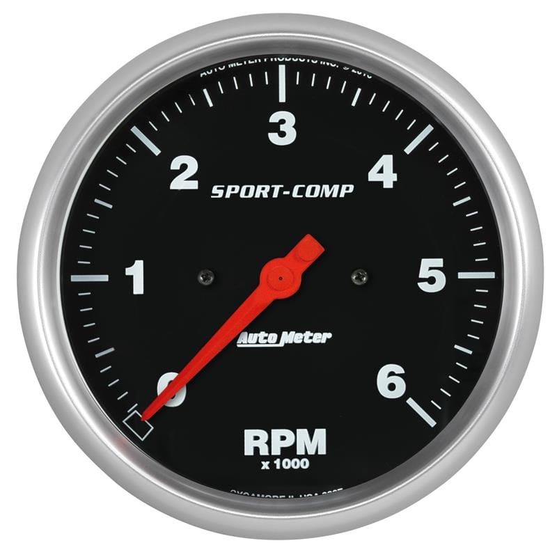AM Sport-Comp Gauges