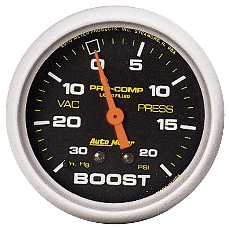 AM Pro-Comp Gauges