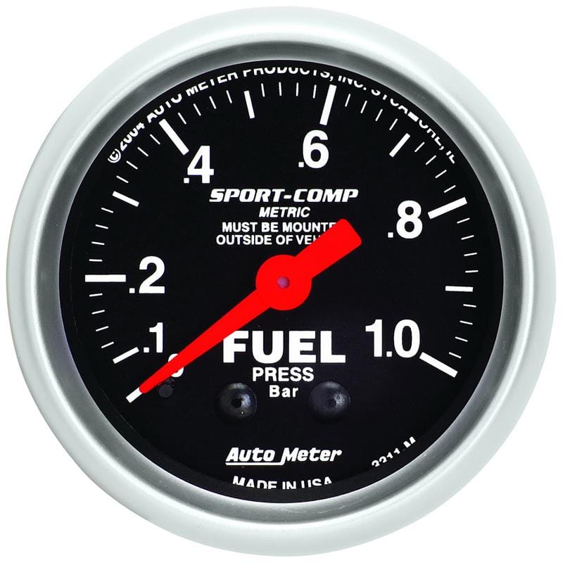 AM Sport-Comp Gauges