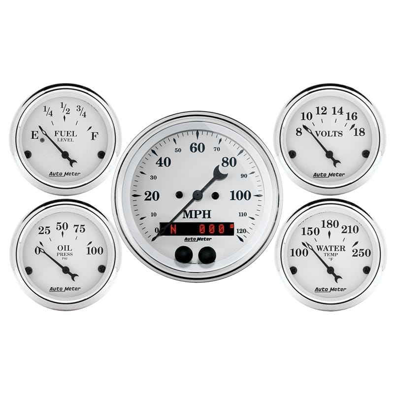 AM Old Tyme Gauges