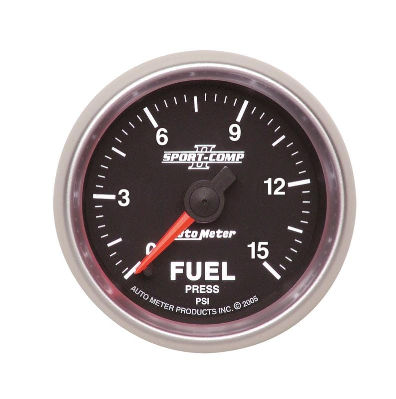 AM Sport-Comp II Gauges