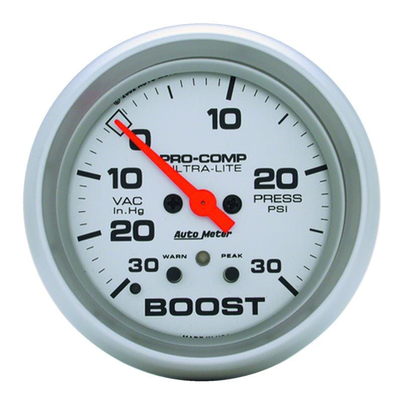 AM Ultra-Lite Gauges