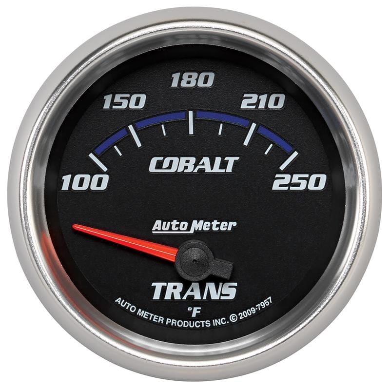 AM Cobalt Gauges