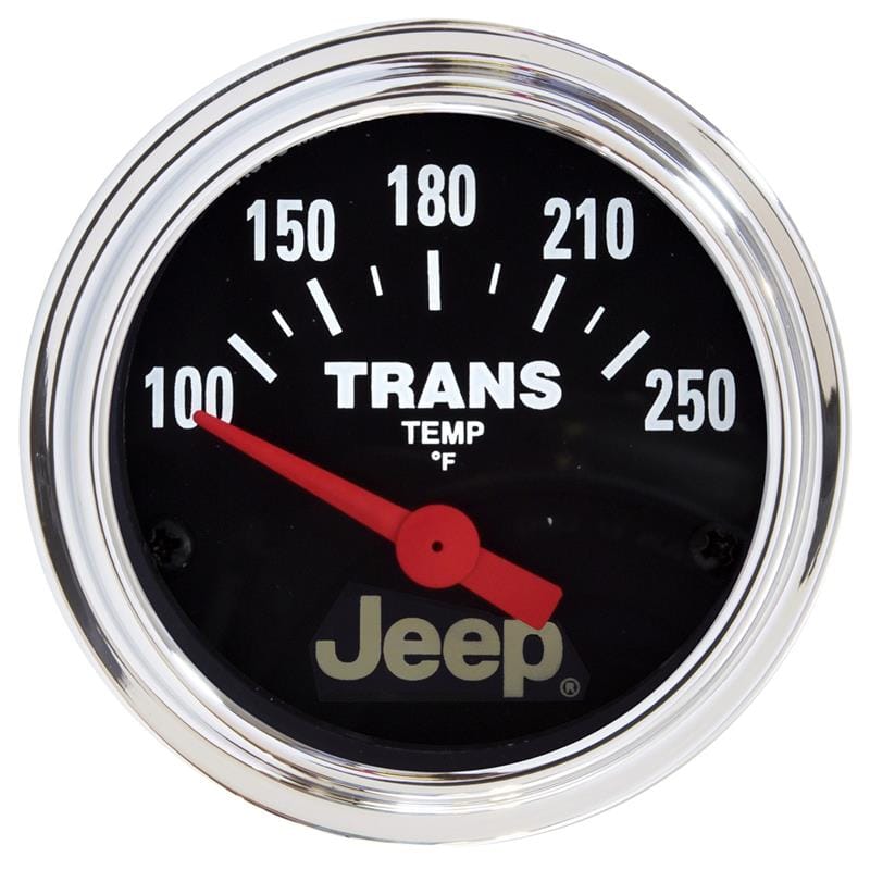 AM Jeep Gauges