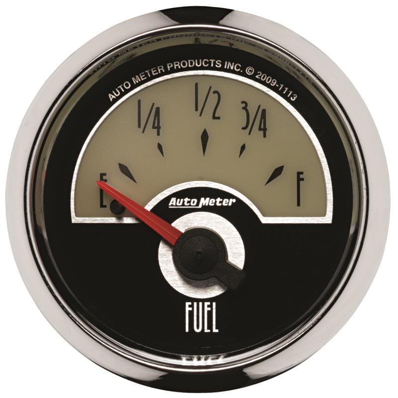 AM Cruiser AD Gauges