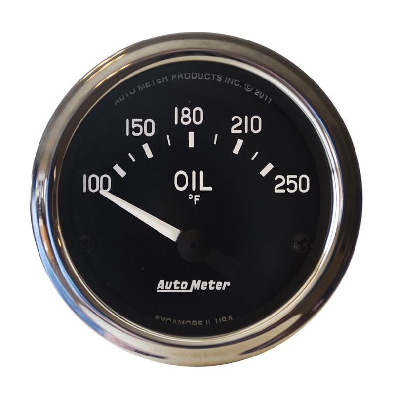 AM Cobra Gauges