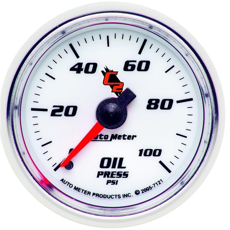 AM C2 Gauges