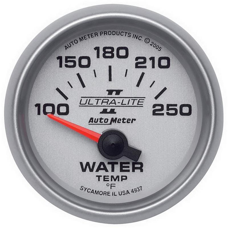 AM Ultra-Lite II Gauges